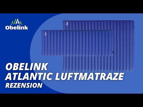 Obelink Atlantic Comfort Bed Double Luftmatratze