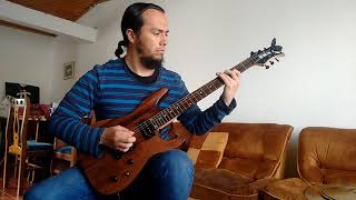 The Brimstone Gate (Naglfar Cover)