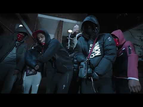 #ActiveGxng Broadday x #HRB Lil Dotz - Lost Boy | #Exclusive