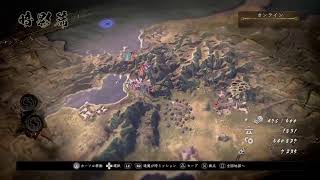 心を鍛える仁王2 初見プレイ