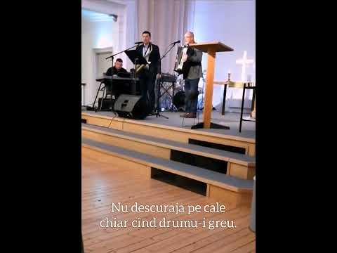 Fratele Mircea Rusu și grupul de frați Suedia. Nu descuraja...