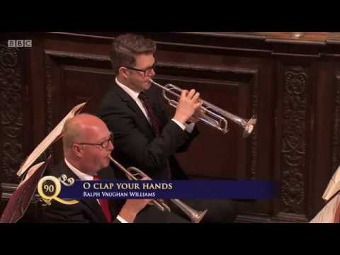 O Clap Your Hands - Queen's 90th Birthday Service of Thanksgiving.