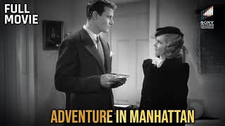 Adventure in Manhattan
