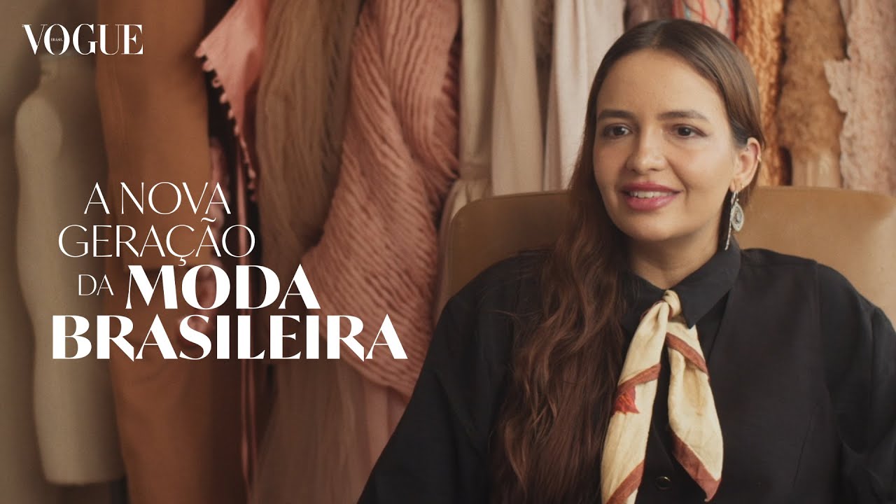 A Nova Geração da Moda Brasileira — Episódio 24: Renata Buzzo