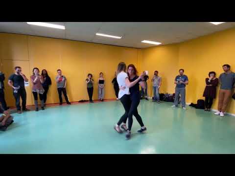 Yse Góes e Anne Juhe - Forró Roots