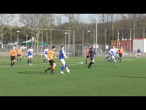 23 feb 2019 Rivierwijkers 6 - VV De Meern 10 com 1-4  Doelpunt Rivierwijkers (1-3)