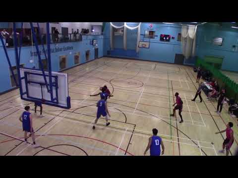 Toto Fagbenle 21-22 Season Highlights