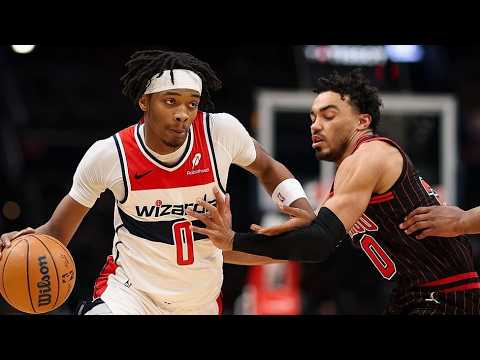 [WINTV] 4월8일 워싱턴 시카고 NBA 하이라이트