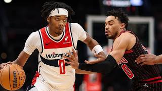 [검증마트] 4월8일 워싱턴 시카고 NBA 하이라이트