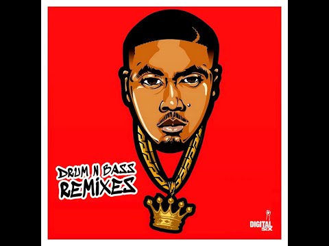 6Blocc - Nas DNB Remixes