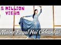 Maine payal hai chhankai | Sangeet Choreography | Prachi Joshi Choreography