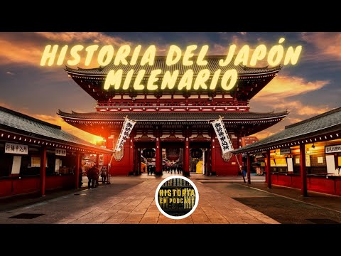 Historia del Japón Milenario