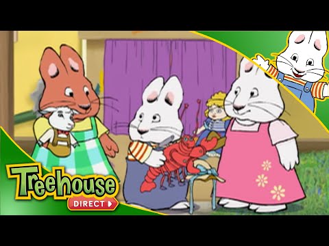 Max & Ruby | Playing With Siblings - Kids TV Series, Kingdom Kids Zone - Treehouse Direct