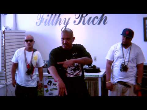 BAMBU w/ Chace Infinite - "Paper Thin" Music Video by LightWork Media