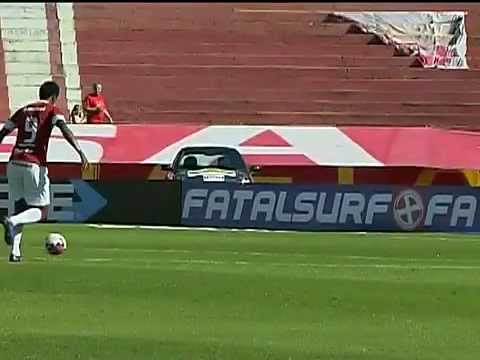 INTERNACIONAL 3x1 Pelotas - Gauchão 2012 - segundo gol de Jô (Inter)