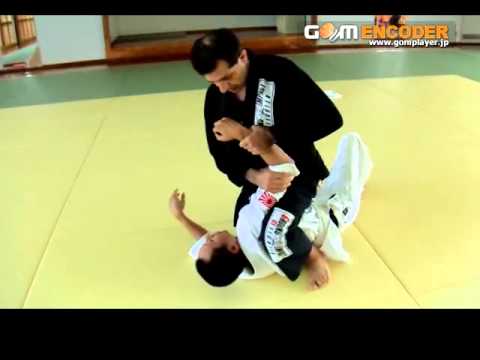 マウントからの技Ⅰ Ⅱ Ⅲ_Yukawa Peace Army Dojo