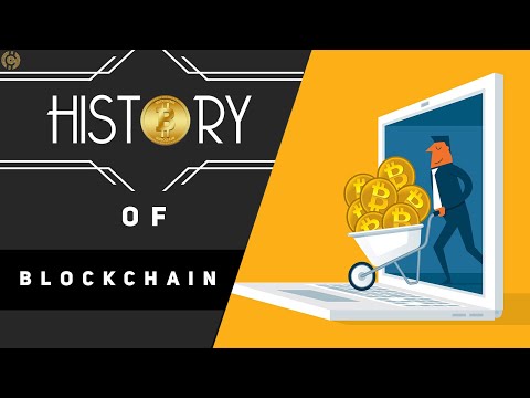 Understand the History of Blockchain | Short and Easy Explained