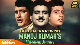 Download lagu Golden Era Rewind ❤ Manoj Kumar’s Melodious Journey | Evergreen Old Bollywood Songs Jukebox 🎶✨ mp3