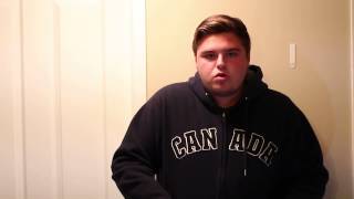 Jordan Cook  Jiant - 2013 Canadian Beatbox Championships Submission