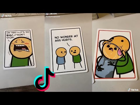 Joking Hazard - NEW TikTok Compilation#3