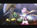 Silver The Hedgehog Somewhere I Belong Wmv