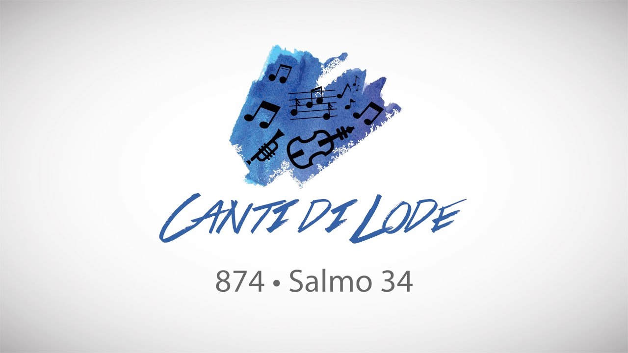 874 • Salmo 34
