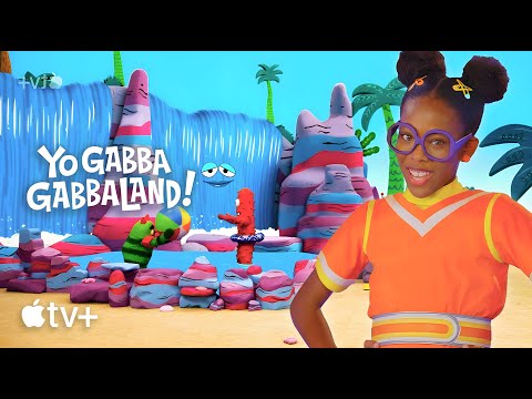 Our New Friend, Kammy Kam! | Welcome To Yo Gabba GabbaLand!