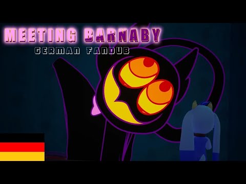 MEET BARNABY! // BILLIE BUST UP! // GERMAN COVER // BARNABY CHASE