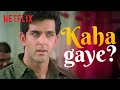 Hritik Roshan Summing Up Our Love Life In 13 Seconds Netflix India