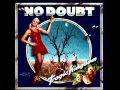 No Doubt - You Can Do It