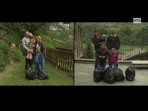 L&rsquo;expérience « zéro déchet »