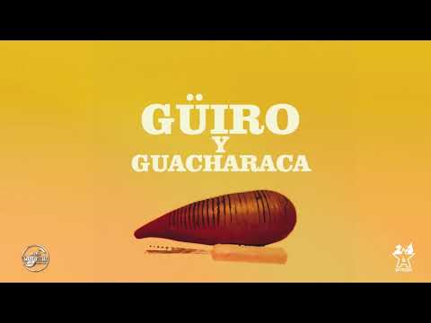 Ritmo Santacruz - Güiro y Guacharaca (Video Lyric)