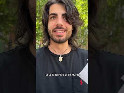 We got SCAMMED in Rome