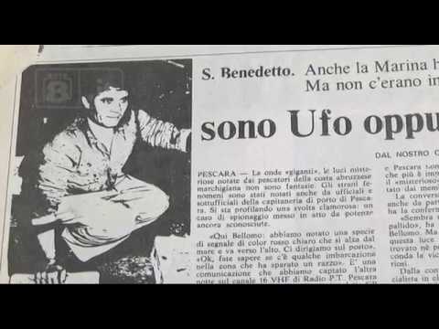 UFO in Adriatico - La verità 40 anni dopo