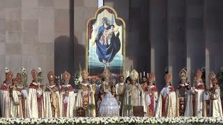Մյուռոնօրհնության աղոթքներ. Սրանով թող նրանք լինեն Քեզ ծանոթ և հարազատ