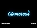 Reekado Banks Ft Mayorkun Glamorous Visualizer