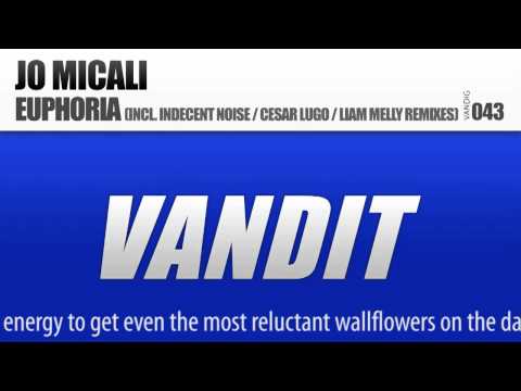 Joe Micali - Euphoria