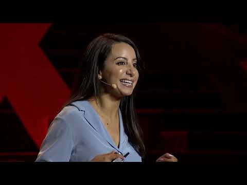 ANTOINETTE LATTOUF TEDx Talk