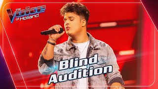 Download lagu Surange Weerasinghe - 'Love Never Felt So Good' | The Voice of Holland | Blind Audition mp3