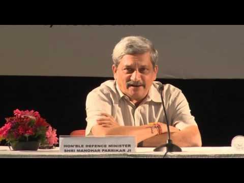 DIIA Inaugural Conference: Q&A with RM Manohar Parrikar Part III