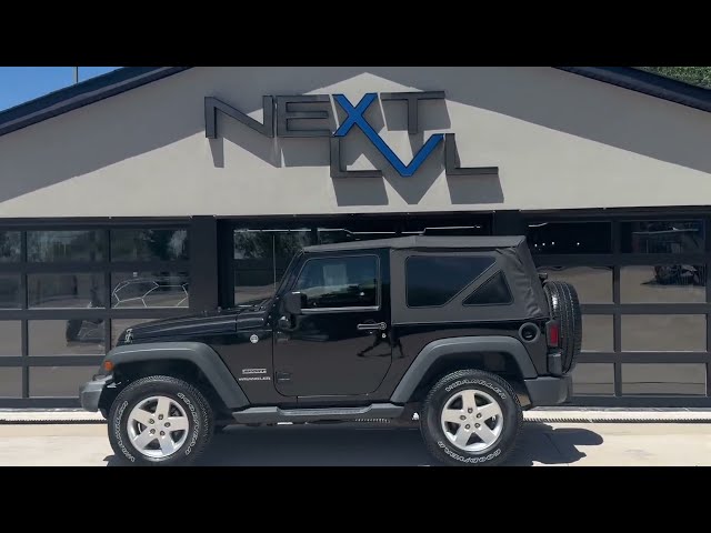 2014 Jeep Wrangler Sport Suv 2d - Image 67