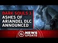 Dark Souls 3's First DLC Details and Release Date Revealed - GS News Update