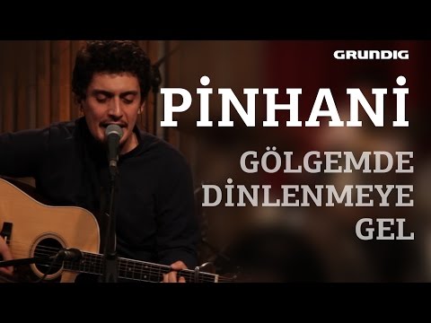 Pinhani - Gölgemde Dinlenmeye Gel [Melis Danişmend Cover] / #akustikhane #sesiniaç