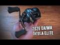 Video Thumbnail for 2026 DAIWA Tatula Elite Reel Unboxing and Review (Mag-Z Boost)