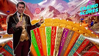 Crazy time big win today,Oh, My God ! It's crazy, Get rich in minutes ! Earned Money $5,717,530.1601