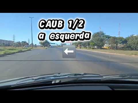 DE BRASÍLIA AO GOIÁS " SAINDO DO RECANTO PARA LUZIANIA " VEM CONHECER AS BRS....