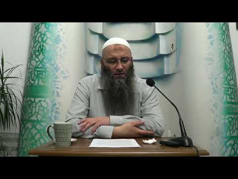 Kako postići skrušenost u namazu | Arif Oruč