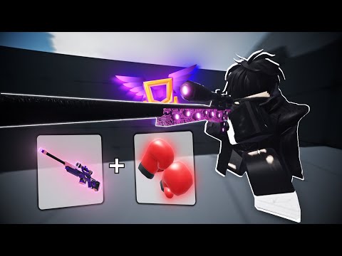 How to MASTER the SNIPER and FIST combo in Roblox Rivals (Remove Scoping Delay!)