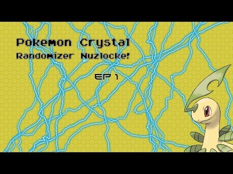 PikazThePikachu0 - Pokemon Crystal Randomizer Nuzlocke! #1