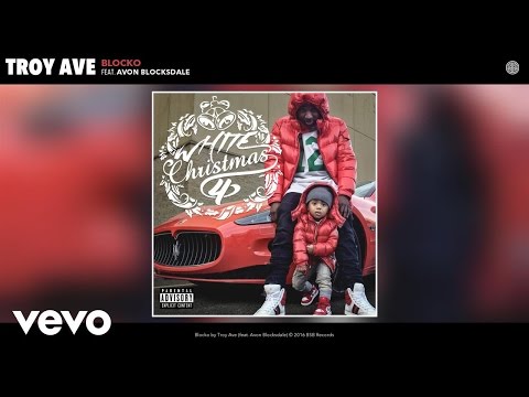 Troy Ave - Blocko (Audio) ft. Avon Blocksdale